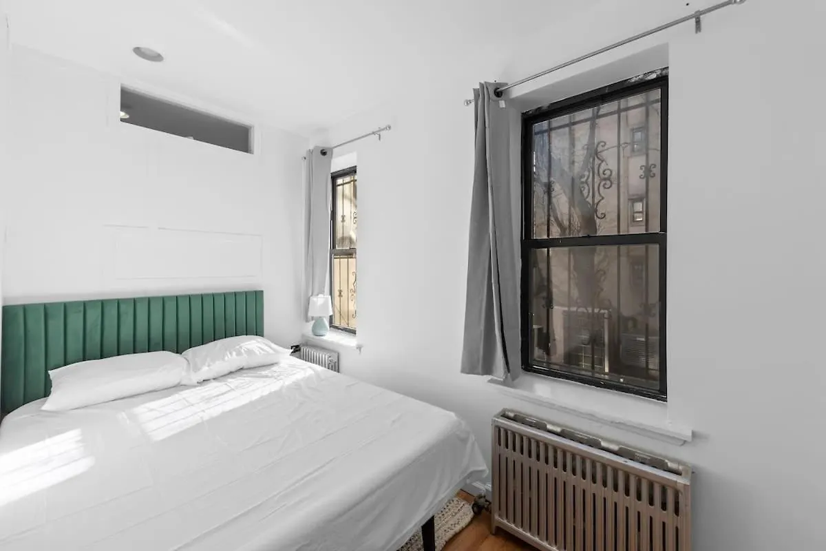 Apartment 105- 4Brs In The Heart Of The East Village New York